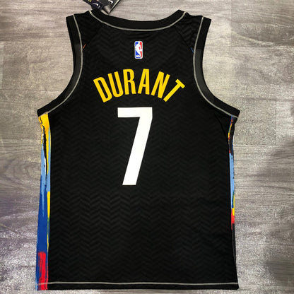 Brooklyn Nets 2021 Football Jersey