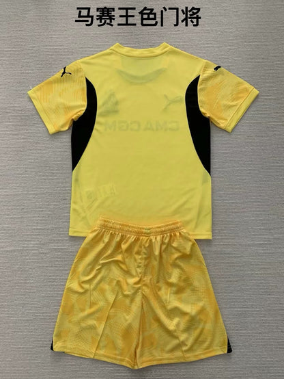 Kids jerseys 2024/2025 Kids Goalkeeper Football Jersey