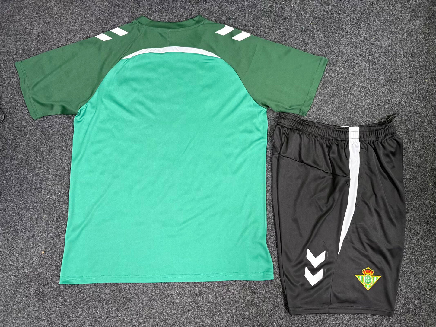 Real Betis Special Edition 2026/2027 Fan Version Tracksuit
