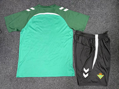Real Betis Special Edition 2026/2027 Fan Version Tracksuit