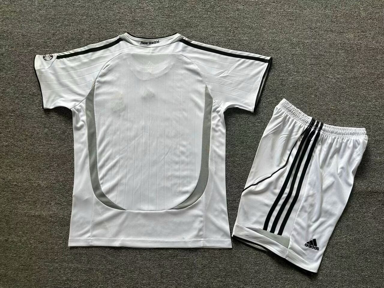 Retro Kids jerseys 2006/2007 Kids Home Football Jersey