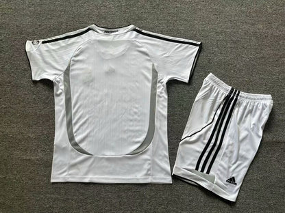 Retro Kids jerseys 2006/2007 Kids Home Football Jersey