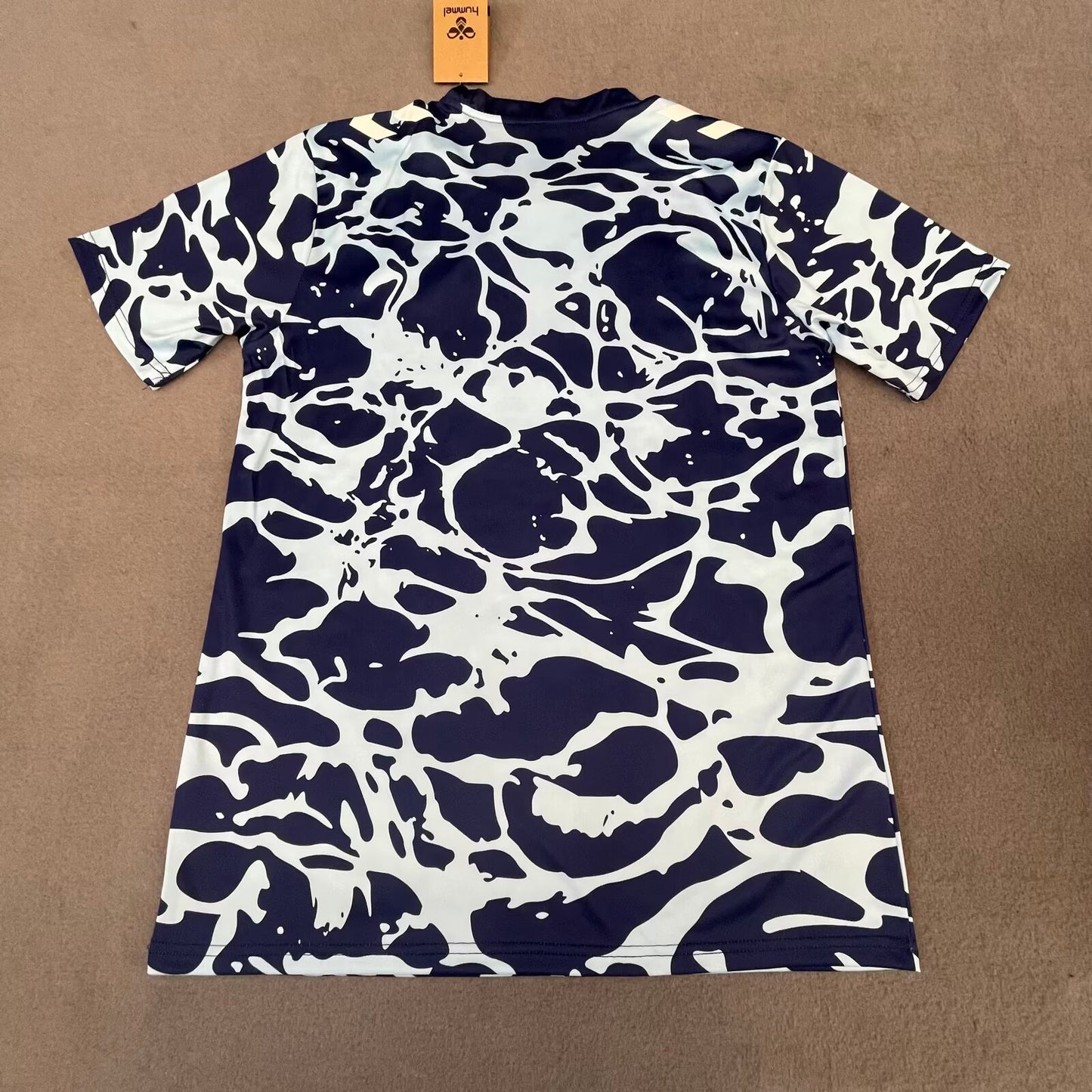 Málaga Special Edition 2025/2026 Fan Version Football Jersey