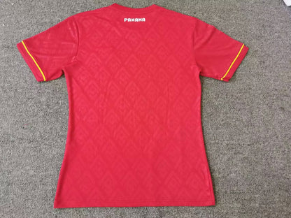 Panama Special Edition 2024/2025 Fan Version Football Jersey