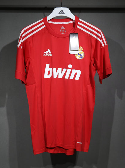 Retro Real Madrid 2011/2012 Third Away Player Version Football Jersey
