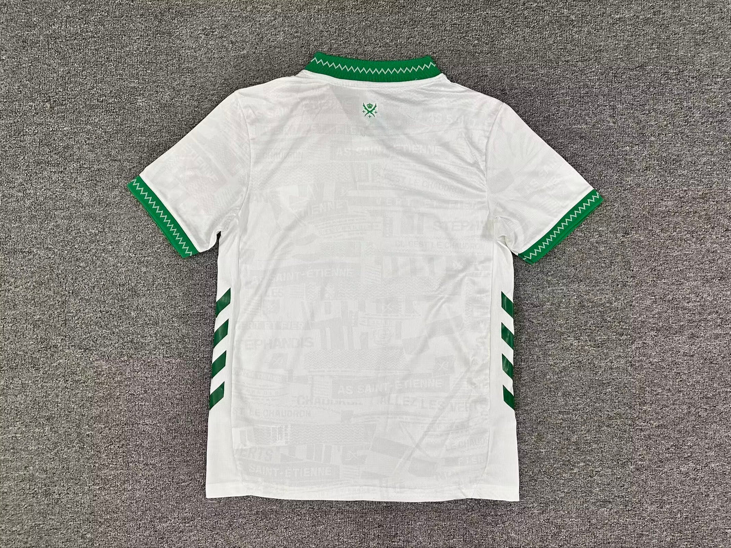 other team 2025/2026 Third Away Fan Version Football Jersey