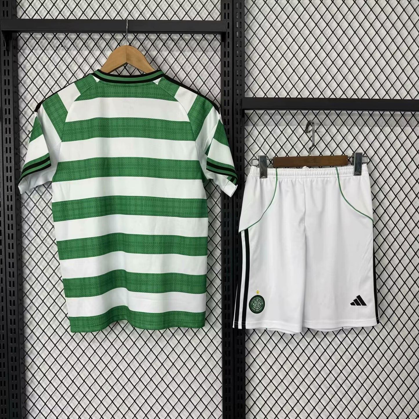 Celtic 2025/2026 Home Fan Version Football Jersey