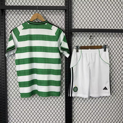 Celtic 2025/2026 Home Fan Version Football Jersey