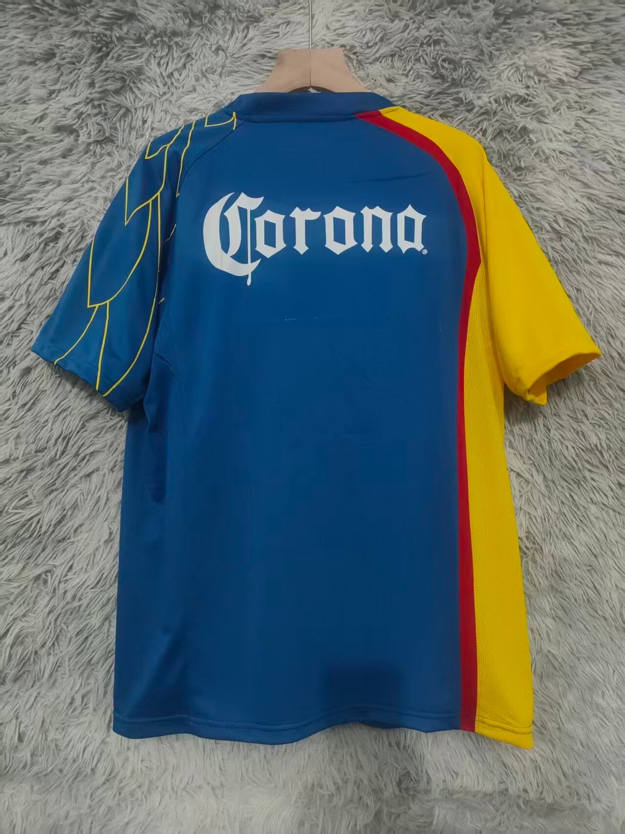 Retro America 2007/2008 Away Football Jersey