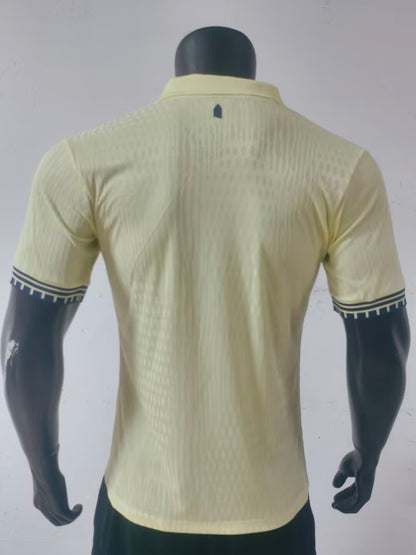 Everton 2025/2026 Away Player Version Football Jersey