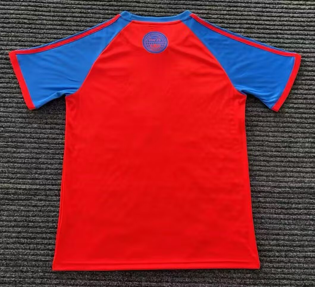 Adidas&Nike 2025/2026 Football Jersey