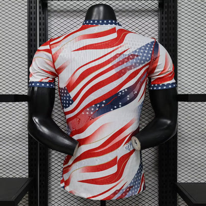 Usa Special Player Jersey 2026-2027