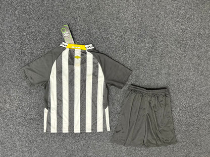 Santos 2025/2026 Kids Home Fan Version Football Jersey