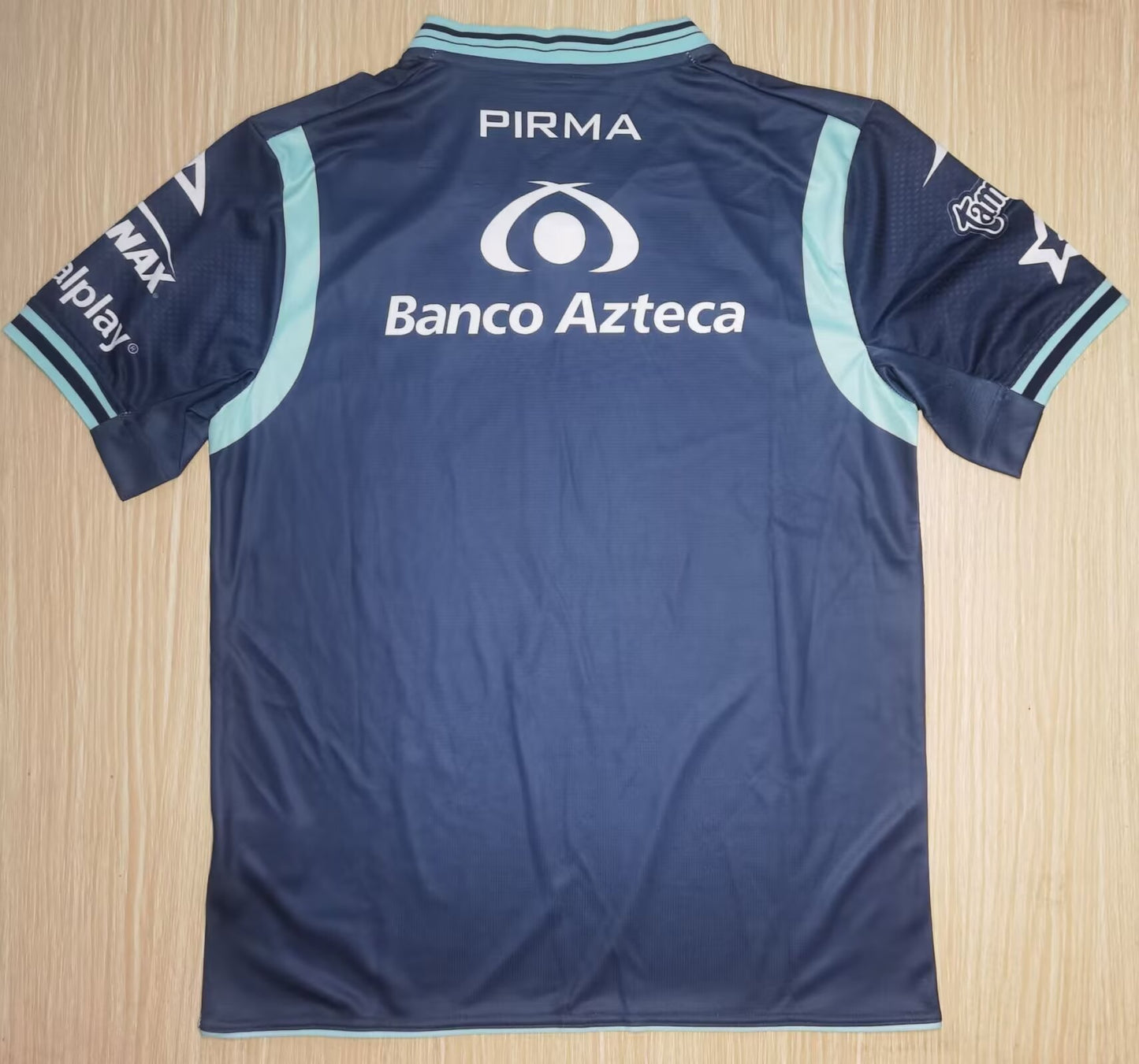 Club Puebla 2024/2025 Away Fan Version Football Jersey