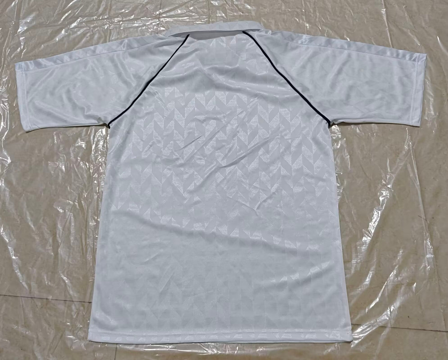 Retro Tottenham Hotspur 1987 Home Football Jersey