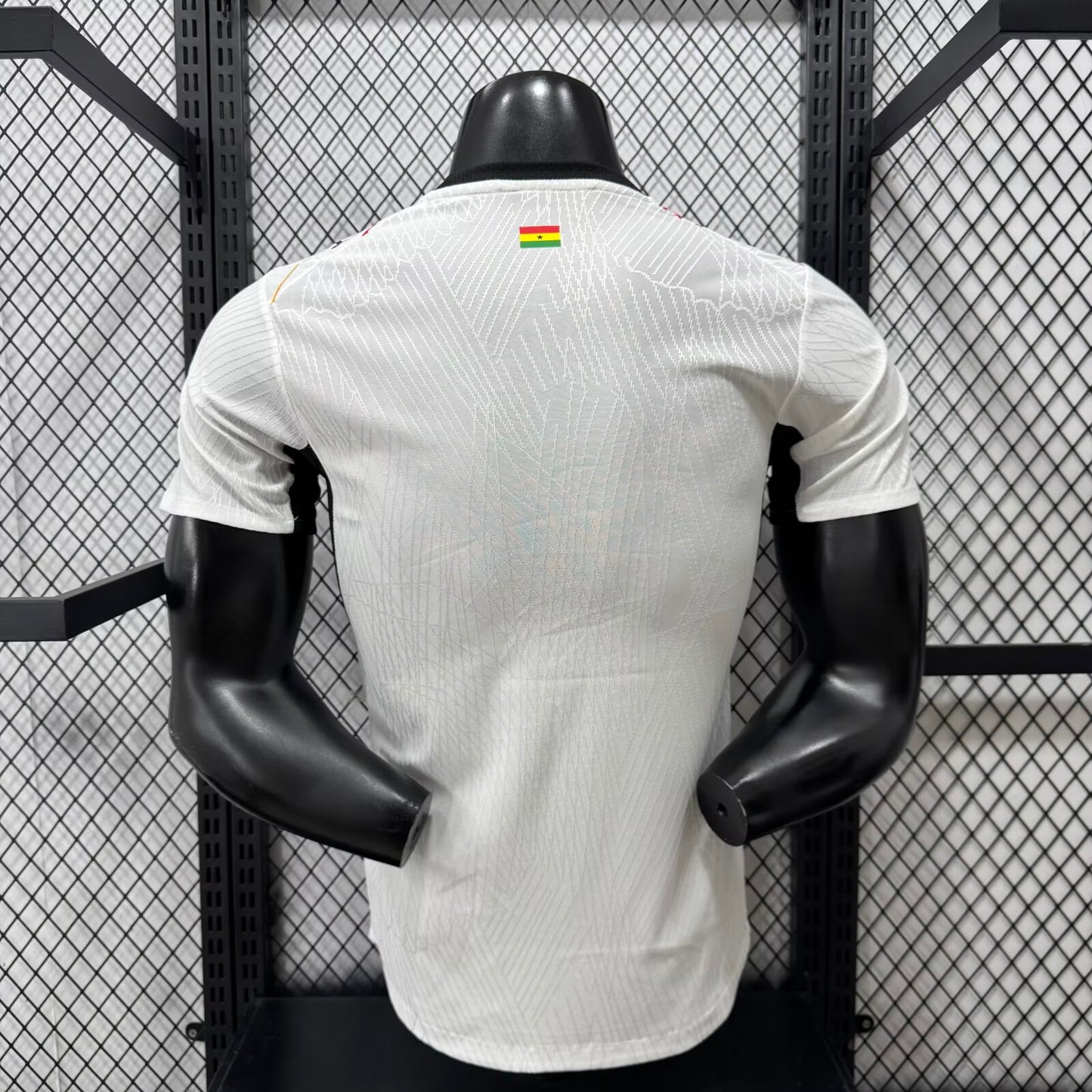Ghana 2026/2027 Home Player Version Football Jersey