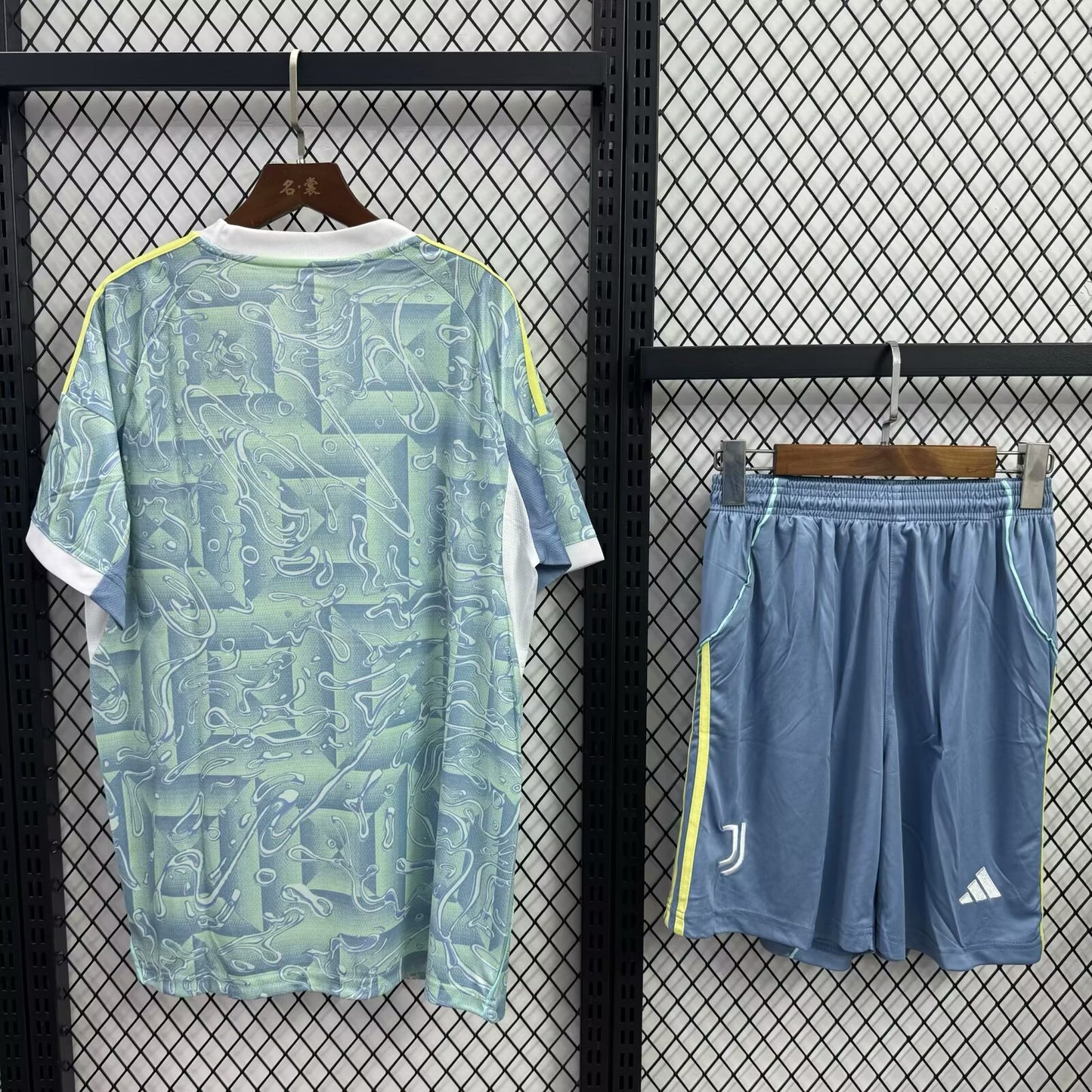 Juventus 2025/2026 Away Fan Version Football Jersey