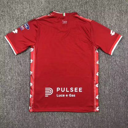 Monza 2024/2025 Home Fan Version Football Jersey