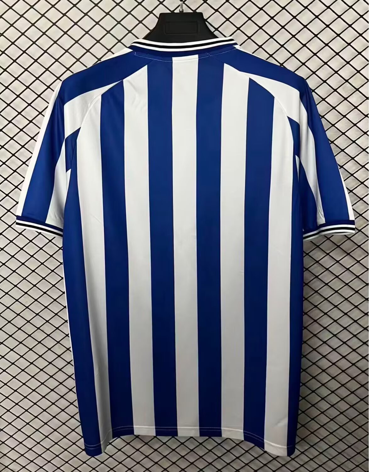 Retro other team 2001 Home Fan Version Football Jersey
