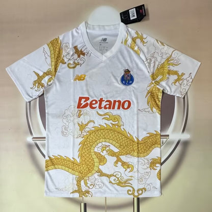 Porto Special Edition 2025/2026 Fan Version Football Jersey