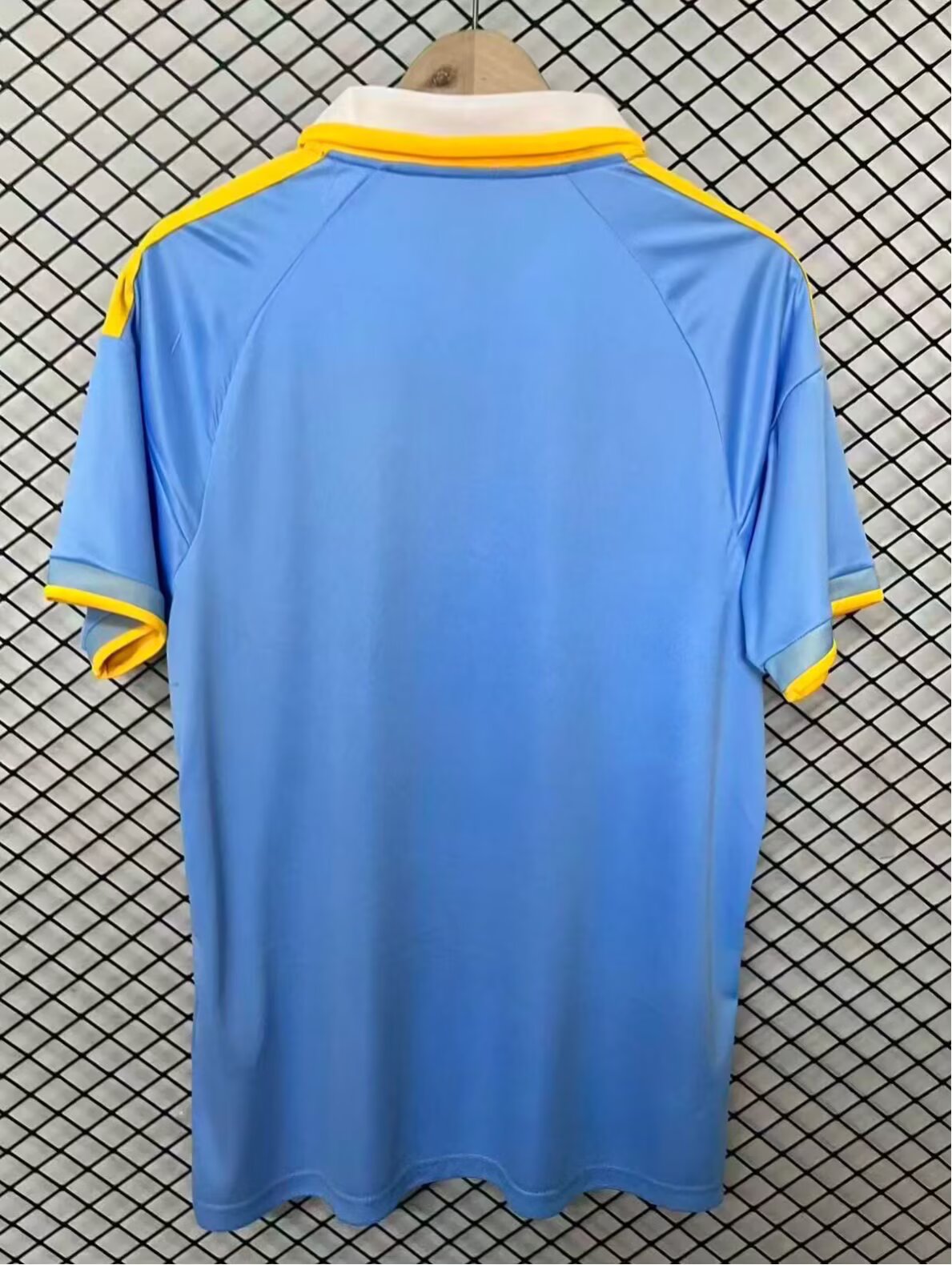 Como Third Away Blue Jersey 2025-2026