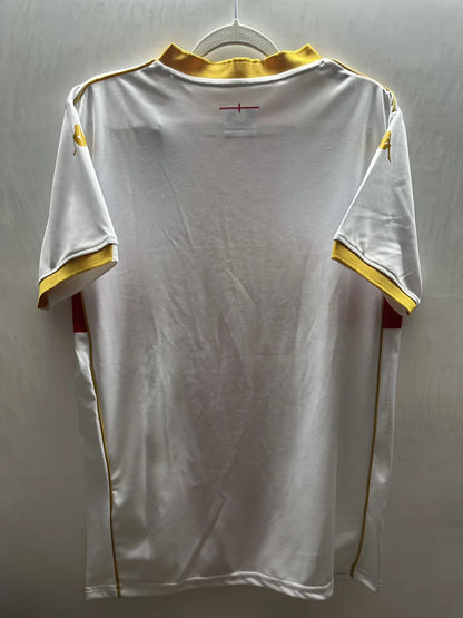 Italy-Serie A 2025/2026 Away Fan Version Football Jersey