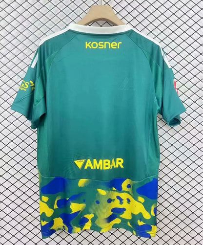 Real Zaragoza Special Edition 2024/2025 Fan Version Football Jersey