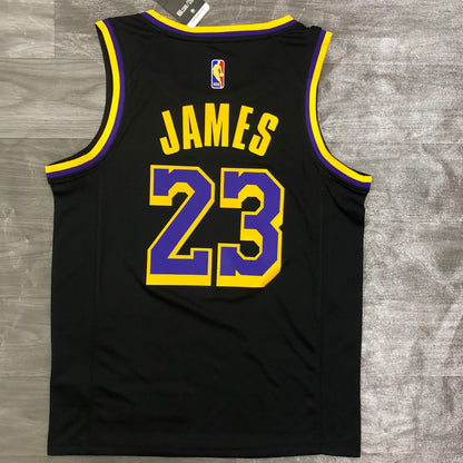 LA Lakers 2021 Football Jersey