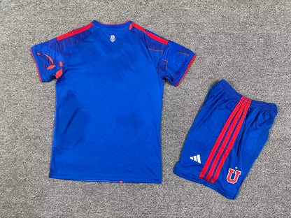 Universidad Católica 2026/2027 Kids Home Fan Version Football Jersey