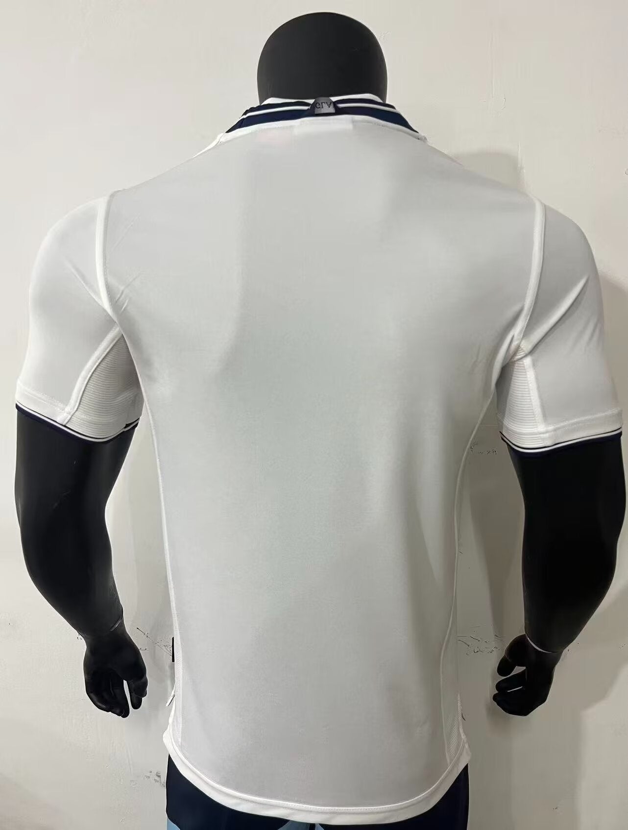 Retro England 1999/2001 Home Fan Version Football Jersey