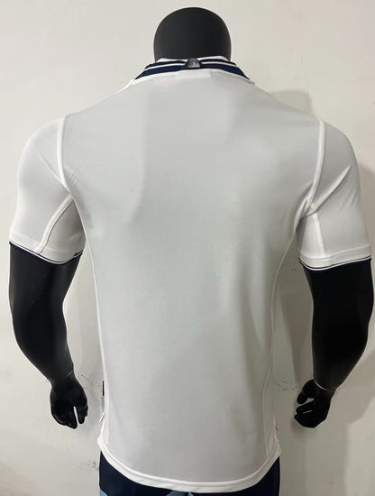 Retro England 1999/2001 Home Fan Version Football Jersey
