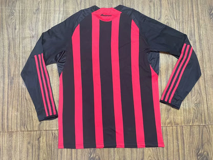 Retro AC Milan 2007/2008 Home Football Jersey