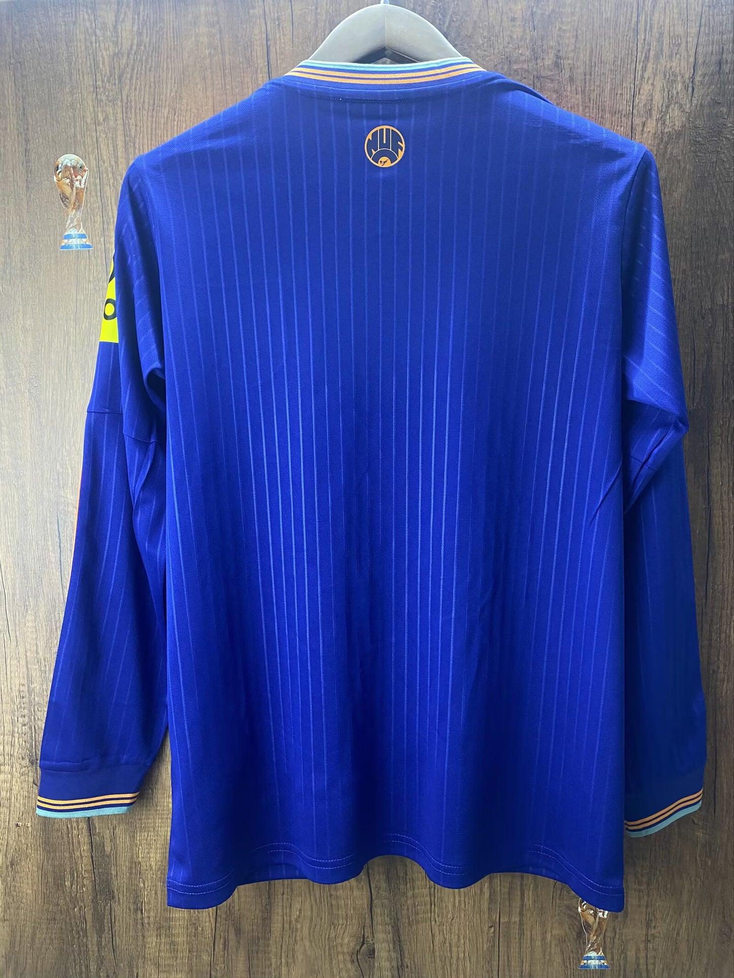 Newcastle United 2025/2026 Third Fan Version Football Jersey