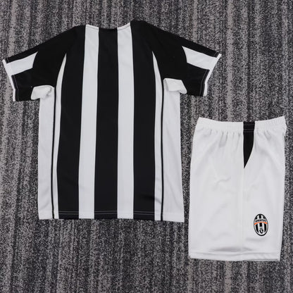 Retro Juventus 2004/2005 Kids Home Football Jersey