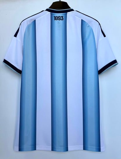 Argentina 2026/2027 Home Fan Version Football Jersey