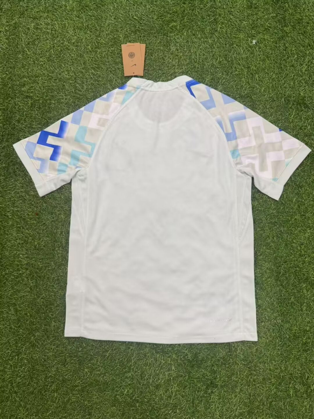 Inter Milan 2025/2026 Away Fan Version Football Jersey
