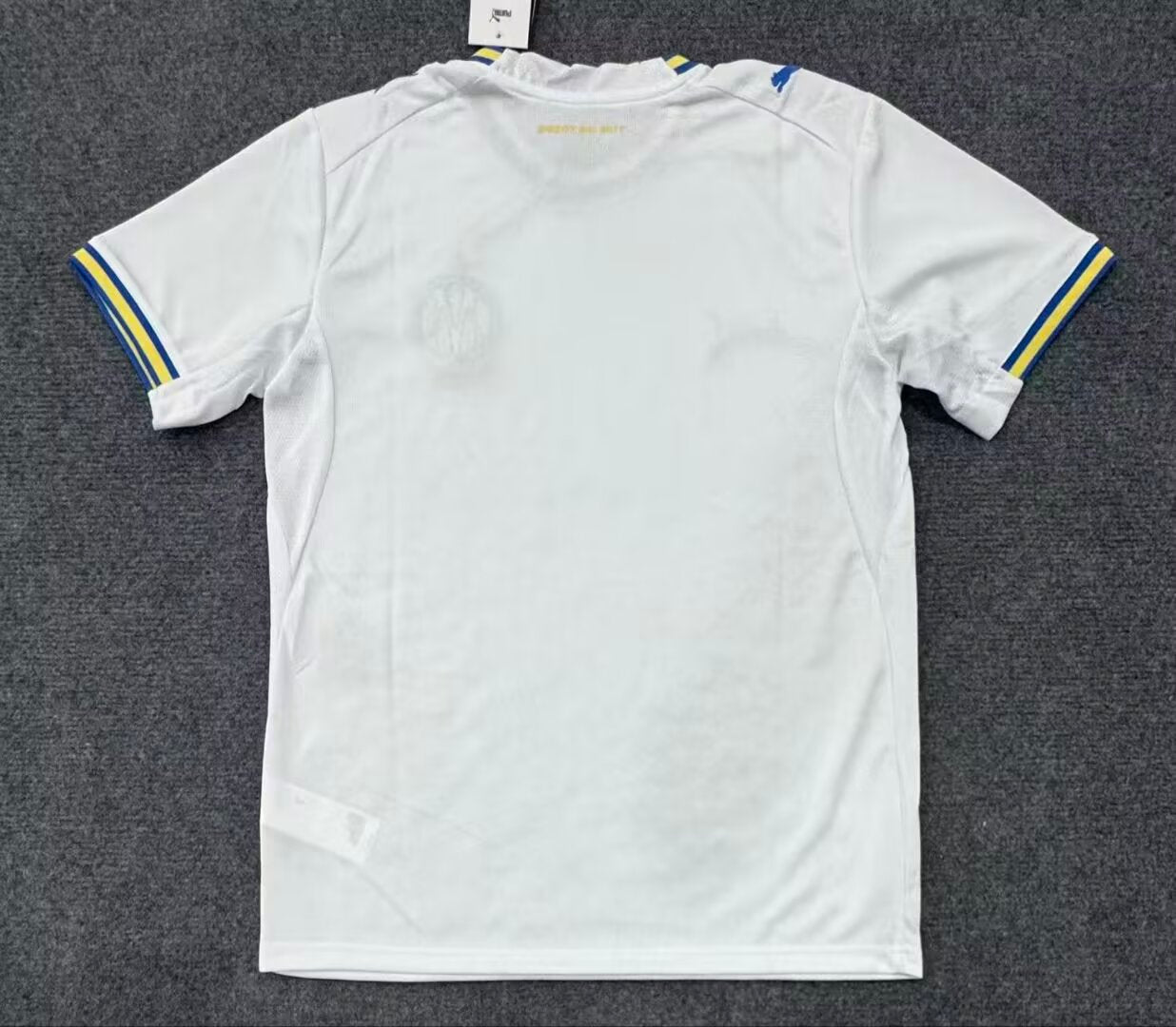 Marseille 2026/2027 Home Fan Version Football Jersey