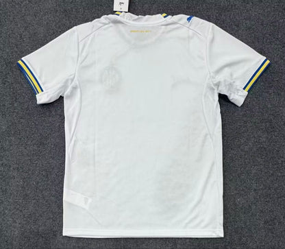 Marseille 2026/2027 Home Fan Version Football Jersey