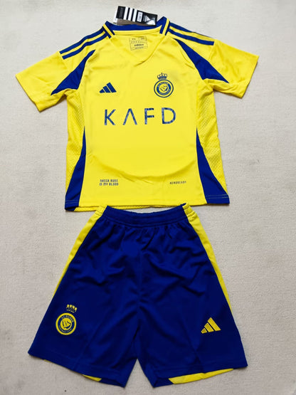 Kids jerseys 2024/2025 Kids Home Football Jersey