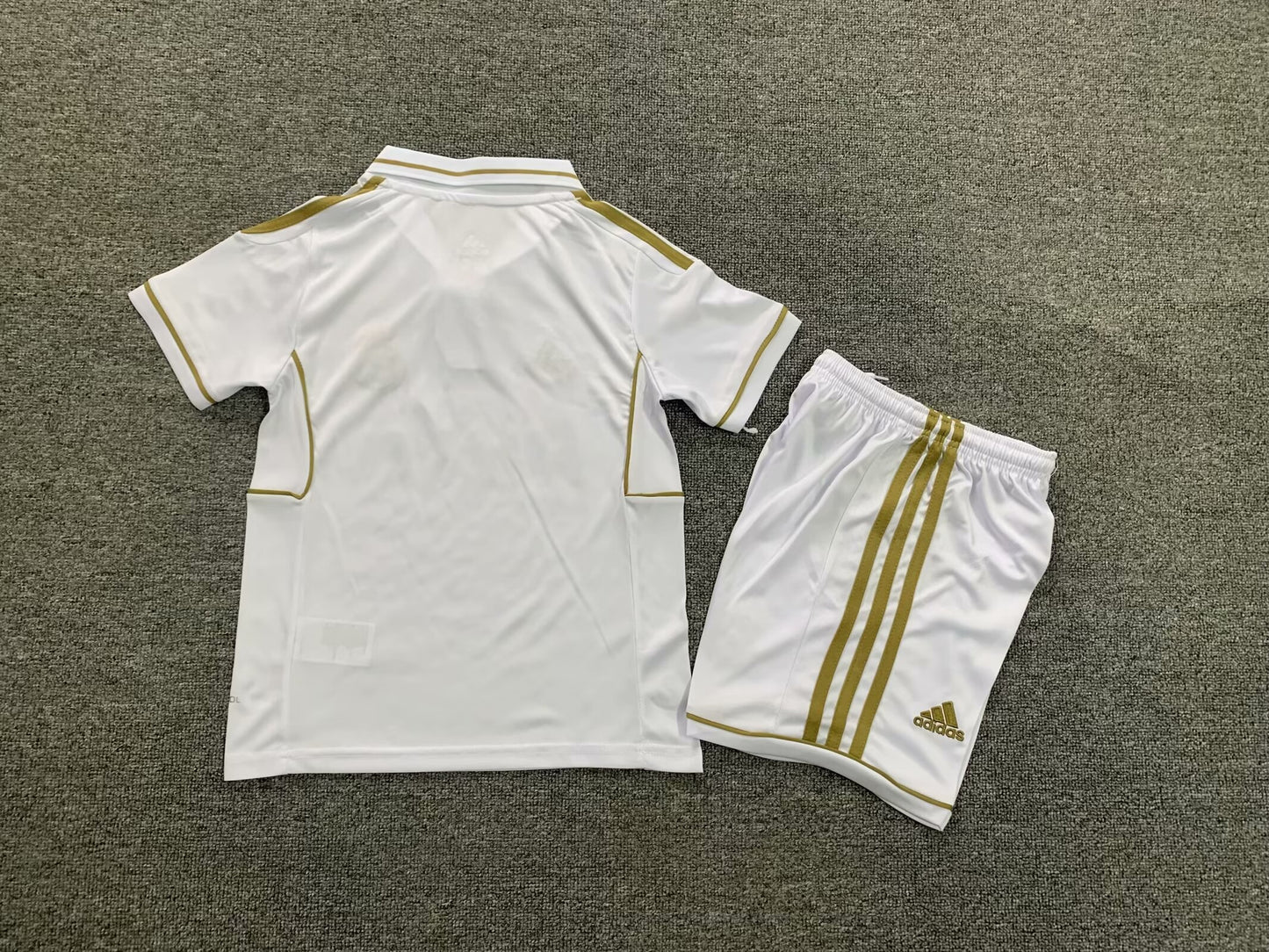 Retro Kids jerseys 2011/2012 Kids Home Football Jersey