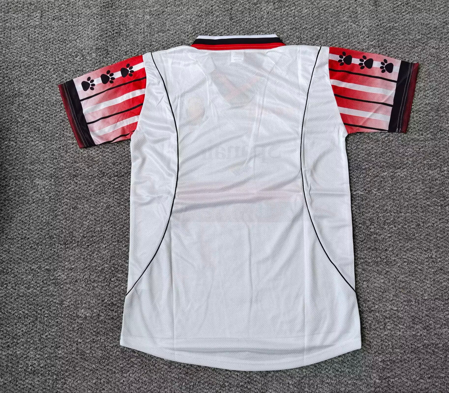 Retro Mallorca 1997/1999 Away Football Jersey