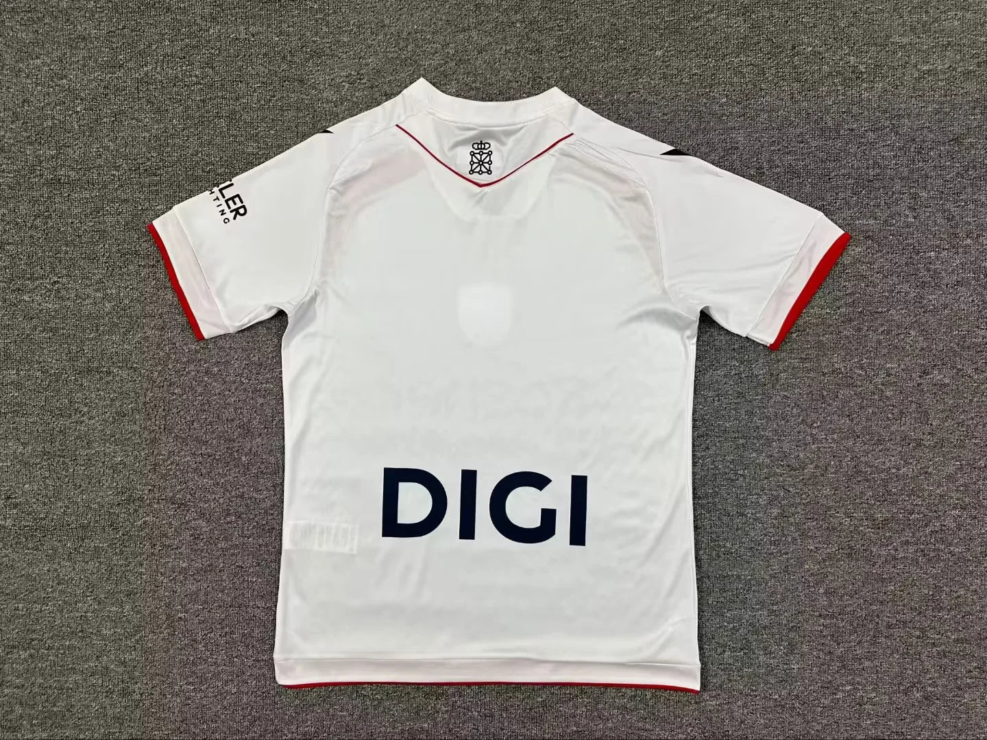 Osasuna 2025/2026 Third Away Fan Version Football Jersey