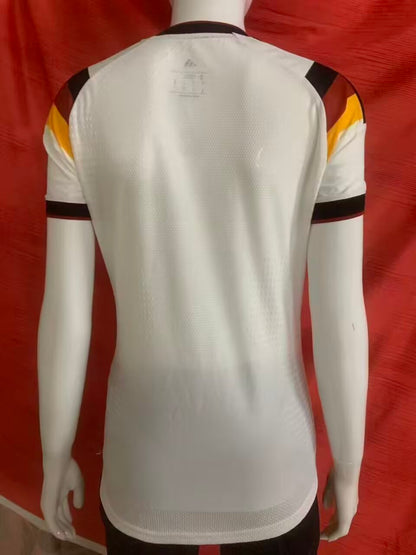 Germany 2026/2027 Women Home Player Version Football Jersey