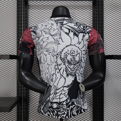 Japan Special Edition 2025/2026 Player Version Football Jersey