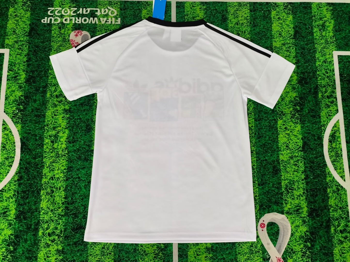 Adidas&Nike 2025/2026 Fan Version Football Jersey