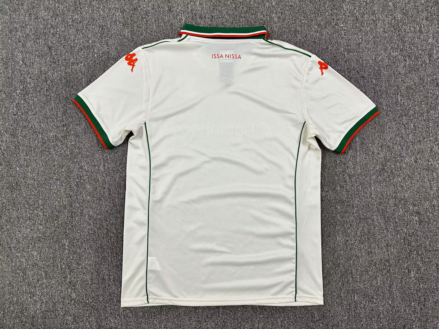 Nice 2025/2026 Away Fan Version Football Jersey
