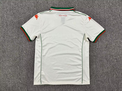 Nice 2025/2026 Away Fan Version Football Jersey