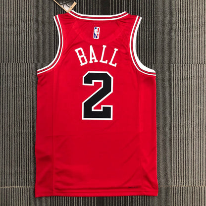 Chicago Bulls Football Jersey