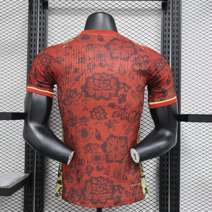 Portugal Special Edition 2024/2025 Player Version Football Jersey