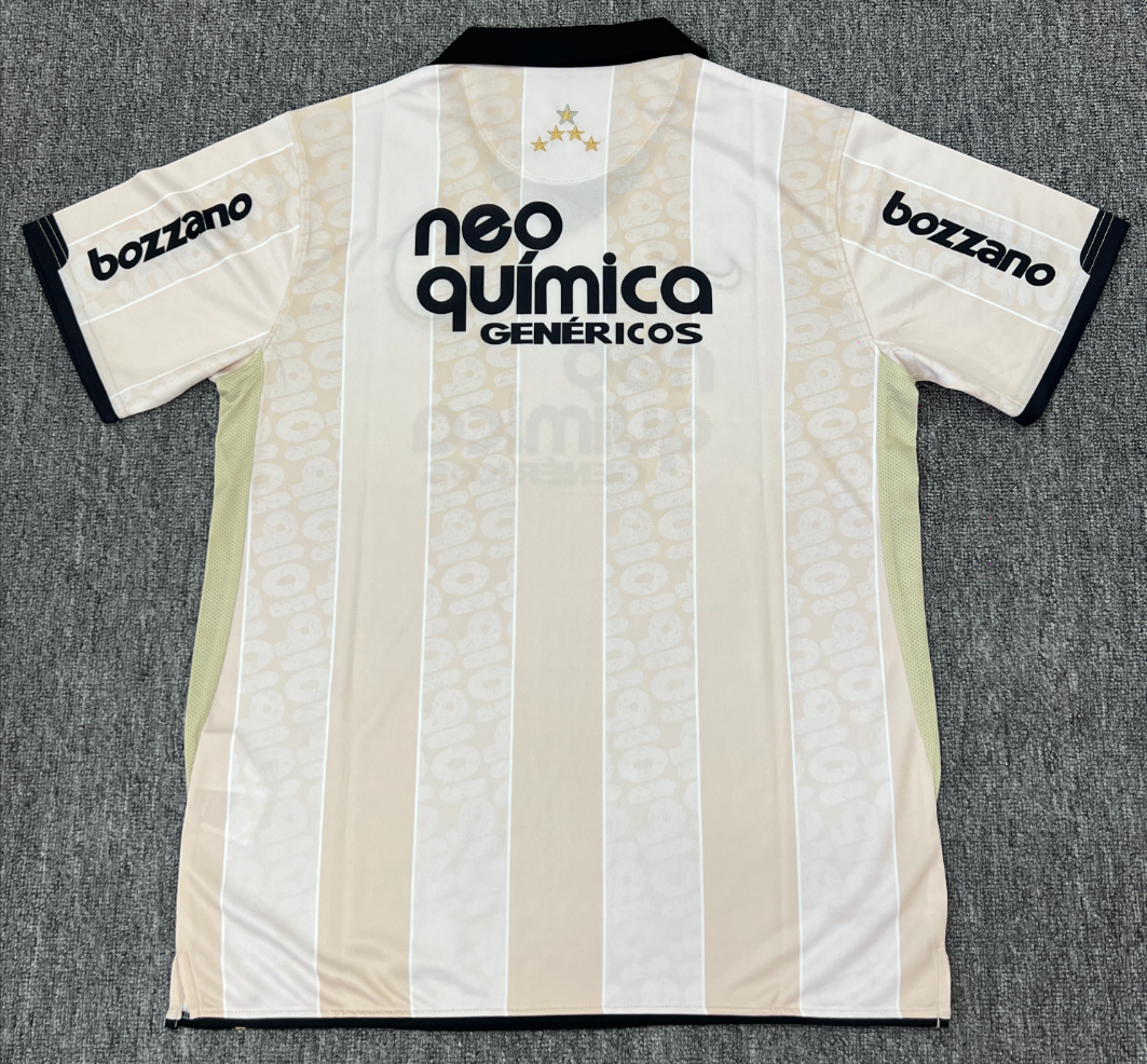Retro Corinthians Football Jersey